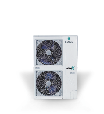 Heat Pump Hero X 14 ΚW